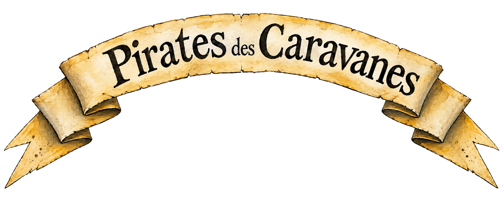Pirates des Caravanes
