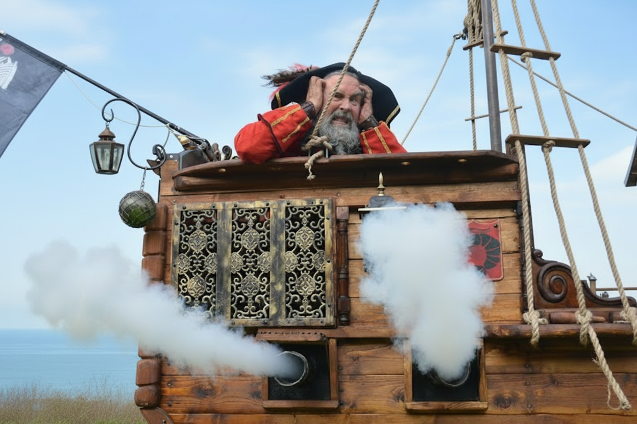 Les canons entrent en action